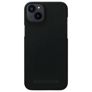 Ideal Of Sweden Seamless Case (suits Iphone 14 Plus) - Coal Black