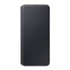 Samsung Galaxy A90 5G Wallet Cover - Black