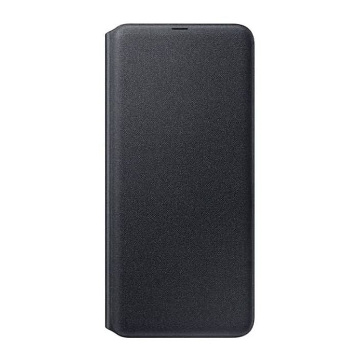 Samsung Galaxy A90 5G Wallet Cover - Black