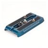 Benro QR15C Slide-In Video QR Plate For KH25PC & KH26PC Tripod Accessory Blue