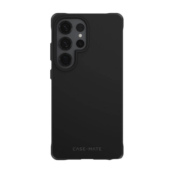 Case-Mate Tough Phone Case for Samsung Galaxy S25 Ultra Black