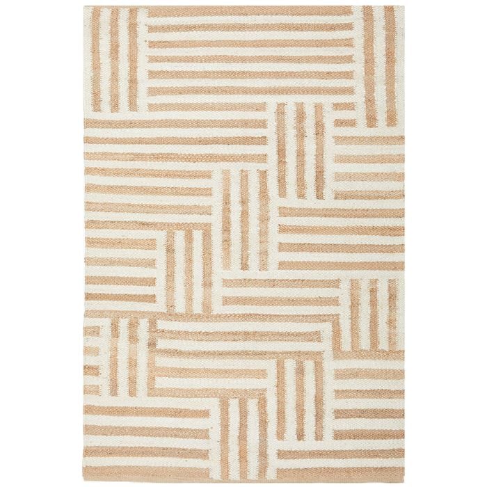 Alex Natural 225X155Cm Rug