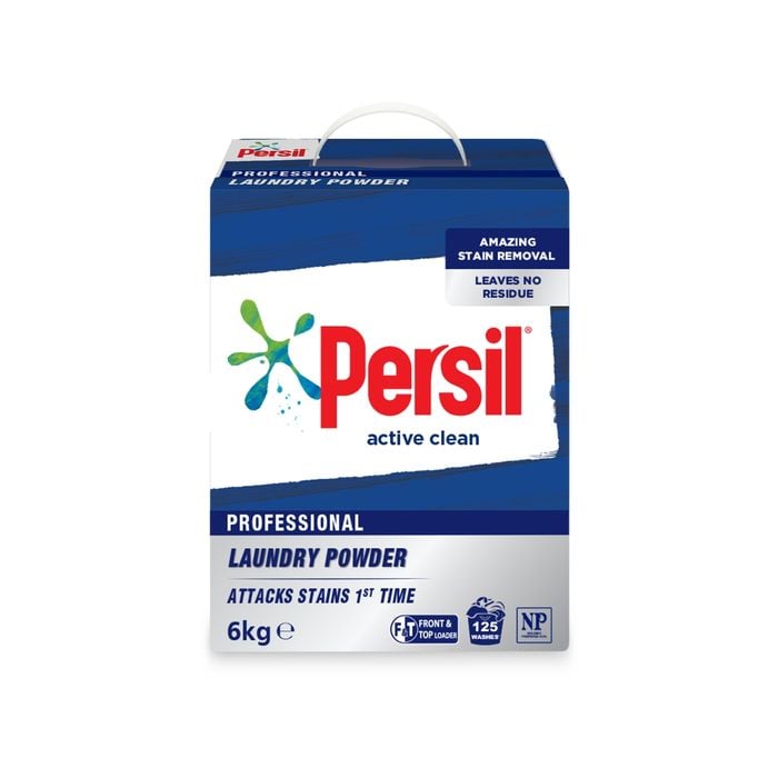 Persil 6kg Active Professional Laundry Powder
