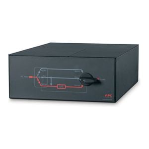APC Service Bypass Panel 230V 100A MBB [SBP10KRMI4U]