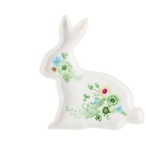 Maxwell & Williams Clover And Cottontail Bunny Dish Easter Design
