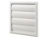 Blauberg 150mm White Square Gravity Grille