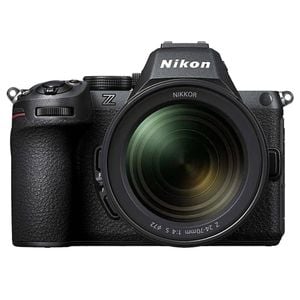 Nikon Z5 Ii With 24-70mm F/4 Lens