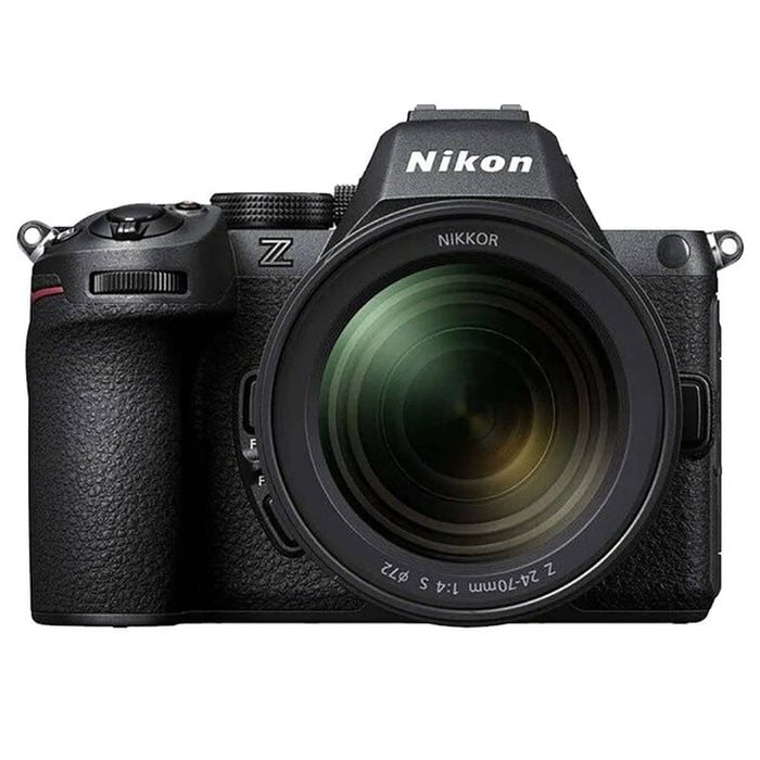 Nikon Z5 Ii With 24-70mm F/4 Lens