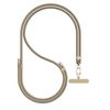 EFM Go Crossbody Lanyard - Gold