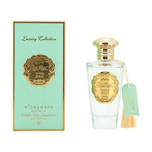 Ash Luxury Collection Room Spray Fresh Cut Jasmine Scent 100ml Home Fragrance