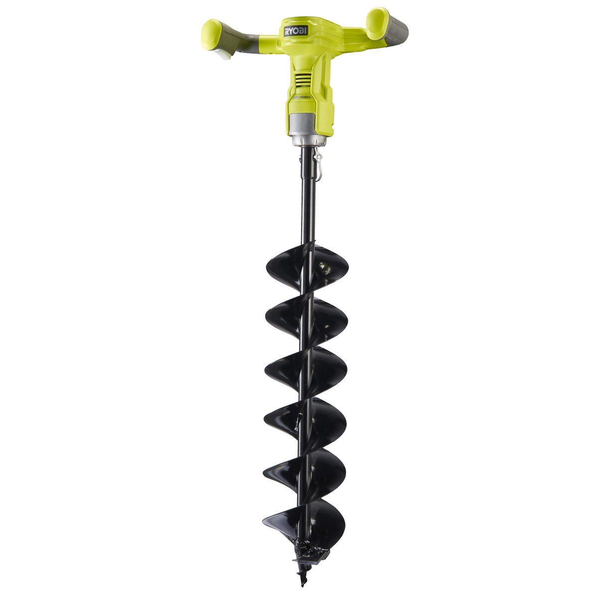 Ryobi auger drill sale