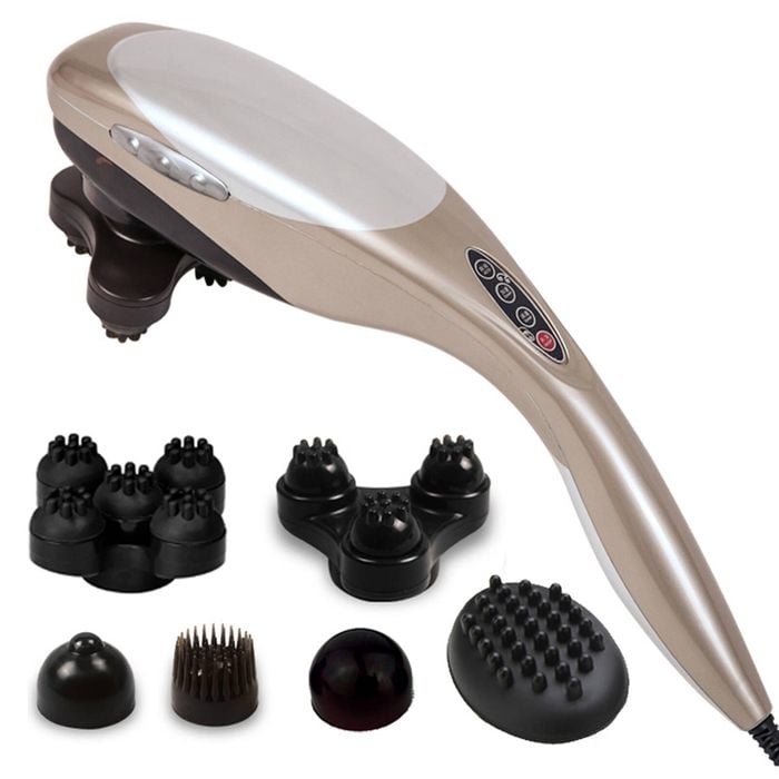 SOGA Full Body Massager 6 Attachments