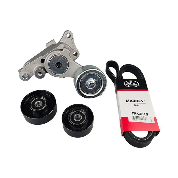 Drive Belt Idlers & Tensioner For Toyota Hilux KUN16 KUN26 1KD-FTV 1KDFTV