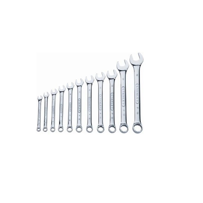 Stanley Spanner Set Metric 11pc
