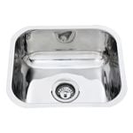SINX 445 x 395mm PR1B445U Stainless Steel Project Undermount Sink