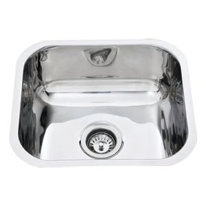 SINX 445 x 395mm PR1B445U Stainless Steel Project Undermount Sink