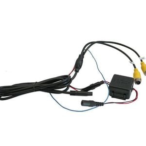 Elinz Power Harness for M7S Old Version Reversing Camera Monitor 12V Caravan - M7S old