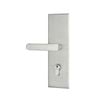 Trilock Omni Allure Stainless Steel - Single Cylinder Keyed
