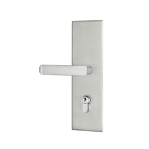 Trilock Omni Allure Stainless Steel - Single Cylinder Keyed