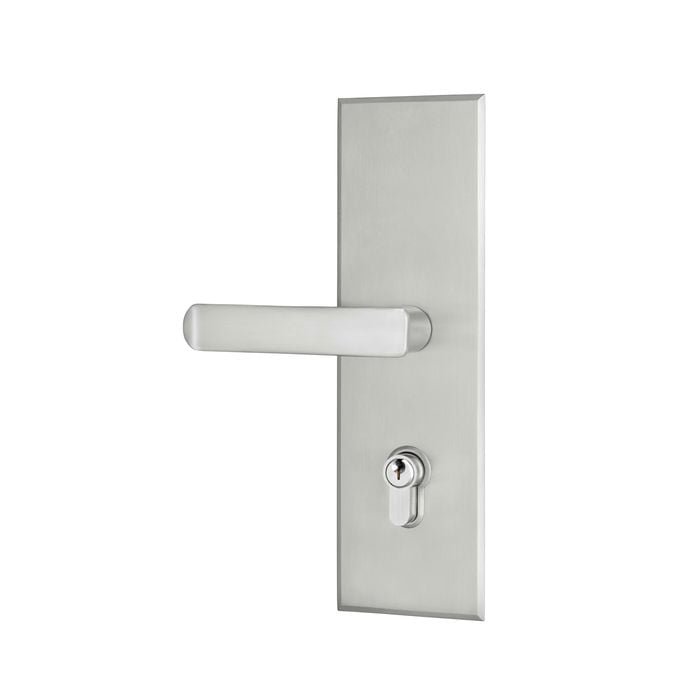 Trilock Omni Allure Stainless Steel - Single Cylinder Keyed