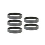 5 X Nutribullet Cup Ring Circle - For 600w 900w  Blender Spare Parts