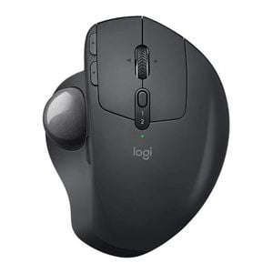 Logitech MX Ergo Wireless Trackball Mouse [910-005180]