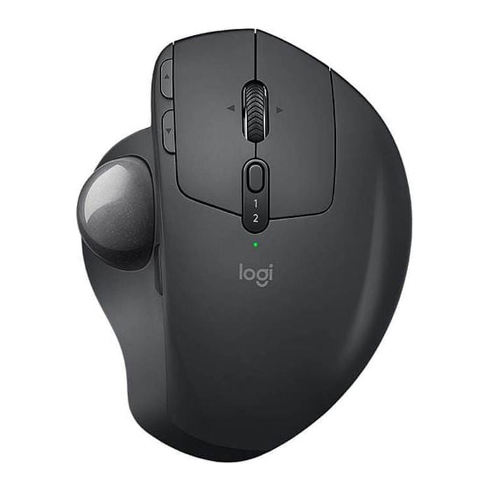 Logitech MX Ergo Wireless Trackball Mouse [910-005180]