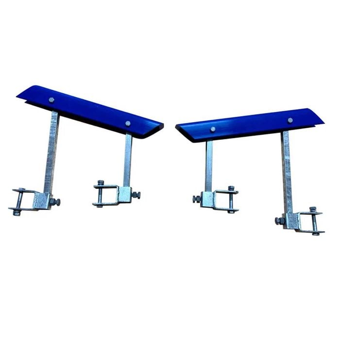 Roxom Boat Trailer Glider V Kit 500mm 75mm x 75mm
