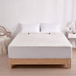 Dreamaker Fleece Top Multizone Electric Blanket - Queen Bed