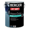 Berger Jet Dry 10L Extra Deep Gloss Heavy Duty Paving Paint - 10L