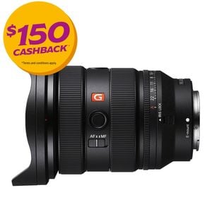 Sony FE 16-35mm f/2.8 GM II Lens