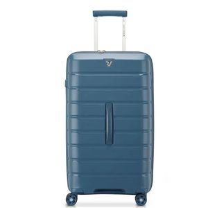 Roncato B Flying DLX 69cm Medium Trunk Luggage - Denim