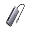 UGREEN USB C 100W PD Hub 9 in 1 4K HDMI Ethernet Charging Adapter Dock Station