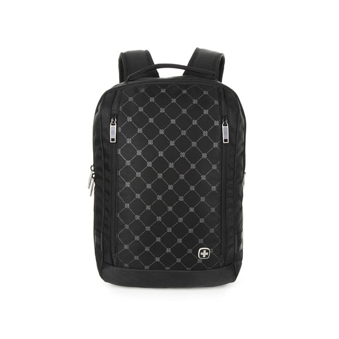 SUISSEWIN 15.6" Reflective Laptop Backpack 25L SN9770