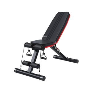 PROFLEX Weight Bench Adjustable Foldable Workout Gym
