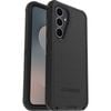 Otterbox Defender Pro Pro Pack Case For Galaxy S25 Fe 5g 6.7" - Black