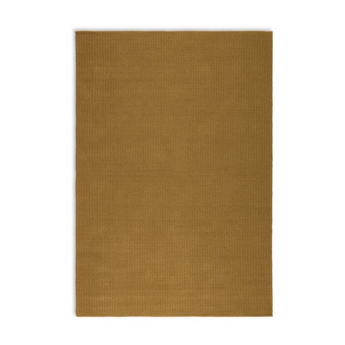 Colorscope pebble flatweave contemporary indoor rug khaki 245x305cm