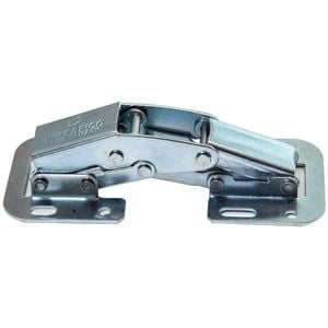 Hafele 94° Easy Mount Hinge Without Spring - 1 Pair
