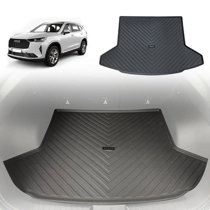 AUSGO Boot Liner for Haval H6 B01 Series 2021-Onwards Cargo Trunk Mat Boot Mat