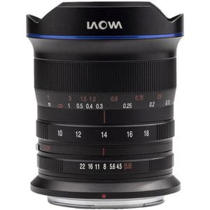 Laowa 10-18mm f/4.5-5.6 Dreamer Lens - Nikon Z Mount