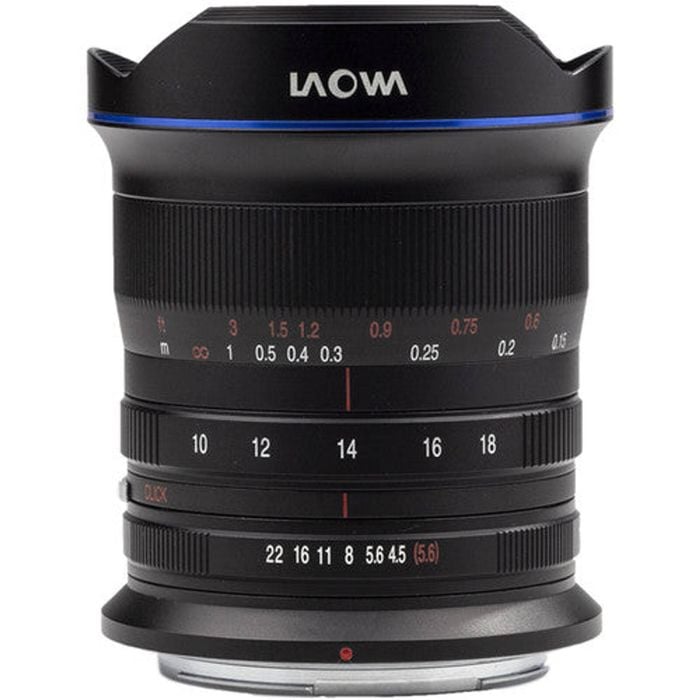 Laowa 10-18mm f/4.5-5.6 Dreamer Lens - Nikon Z Mount