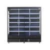 Exquisite MD1800 - Multideck Two Glass Door Display Refrigerators 1800mm Width