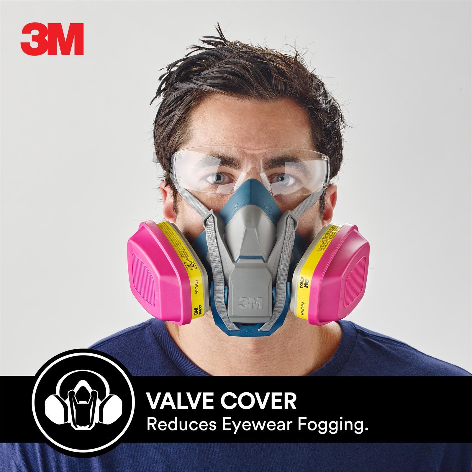 Respirator mask bunnings discount