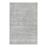 Elio 160x230cm Grey Polypropylene+Polyester Rug 