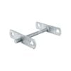 Sunrise Tandem Roller Bracket - 6" (150mm) - Rbt6
