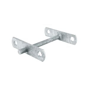 Sunrise Tandem Roller Bracket - 6" (150mm) - Rbt6