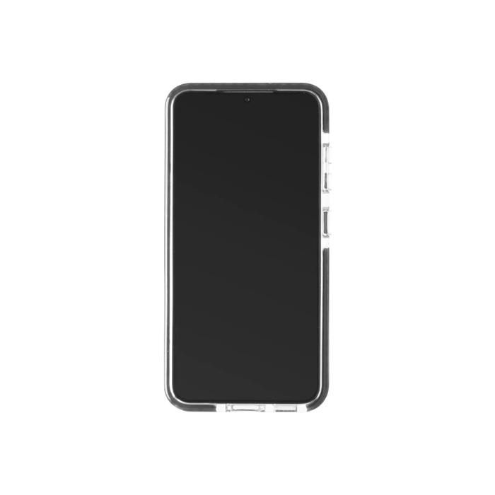 3sixT Impact Zero Clear Case For Samsung Galaxy S23 - Clear/Black