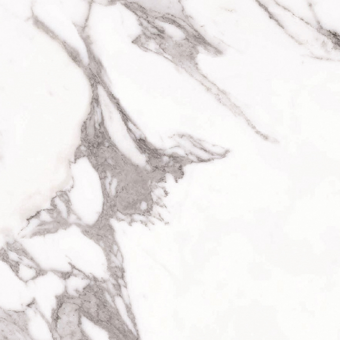 Hanwood 305 x 610mm Calacatta  Vinyl Tile - 1.86m² Per Pack