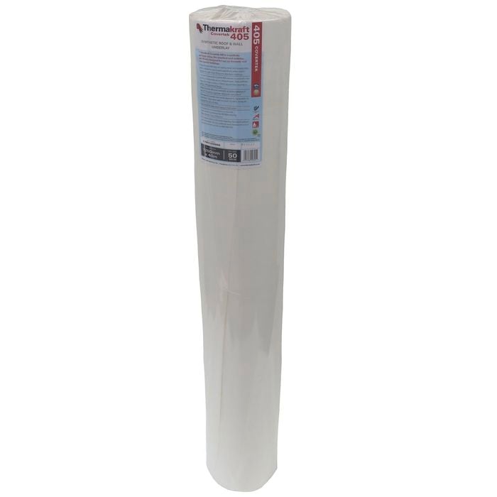 Thermakraft Wrap Covertek 405 1250mm x 40m (50m²)