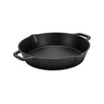 Pyrolux Pyrocast 34cm Cast Iron Chef Pan